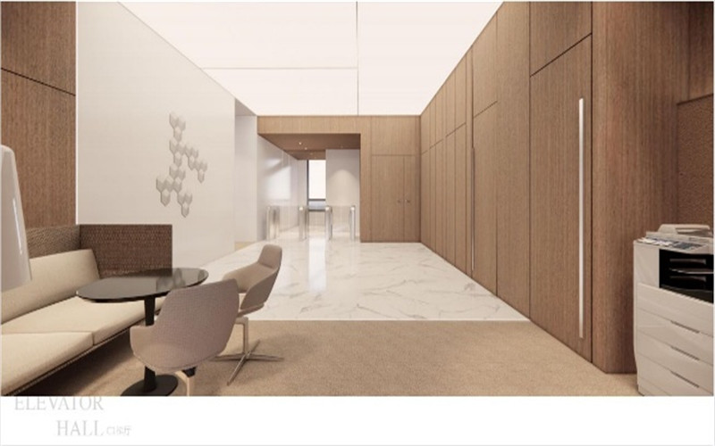 陆家嘴软件园473平精装修带家具办公楼出租